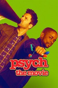 Psych: O Filme