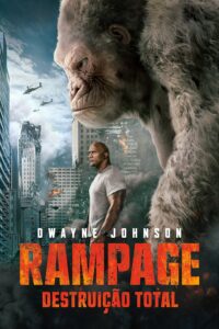 Rampage: Destruição Total