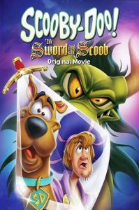 Scooby-Doo! A Espada e o Scoob