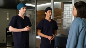 The Good Doctor: O Bom Doutor: 4×15