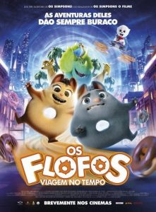 Os Flofos – Viagem no Tempo