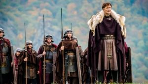 Britannia: 1×6