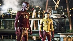 The Flash: 3×1