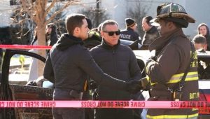 Chicago Fire: Heróis Contra o Fogo: 6×13