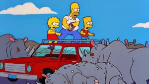 Os Simpsons: 10×15