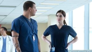 Hospital New Amsterdam: 1×4