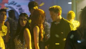 Shadowhunters: Instrumentos Mortais: 1×4