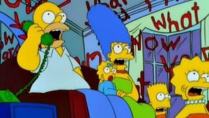 Os Simpsons: 11×4