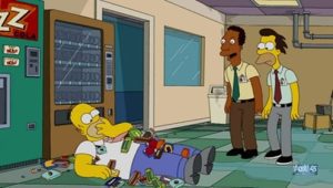 Os Simpsons: 21×11