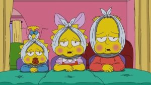 Os Simpsons: 25×2