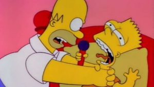 Os Simpsons: 3×13