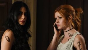 Shadowhunters: Instrumentos Mortais: 2×3