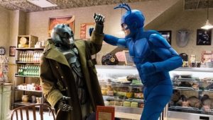 The Tick: 1×9