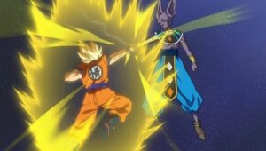 Dragon Ball Super: 1×14