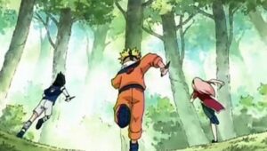 Naruto: 1×10