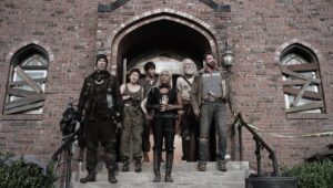 Z Nation: 4×8