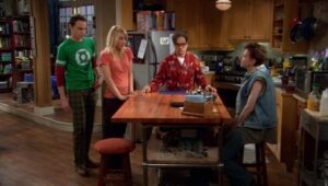 Big Bang: A Teoria: 1×10