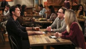 Big Bang: A Teoria: 10×22