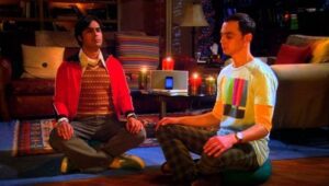 Big Bang: A Teoria: 3×18