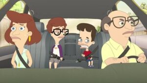 Big Mouth: 3×5