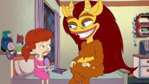 Big Mouth: 1×5