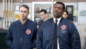 Chicago Fire: Heróis Contra o Fogo: 8×19