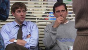 The Office: 4×7