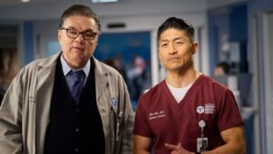 Chicago Med: Atendimento de Emergência: 5×19