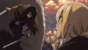 Attack on Titan: 2×11