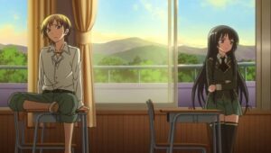 Boku wa Tomodachi ga Sukunai: 1×1