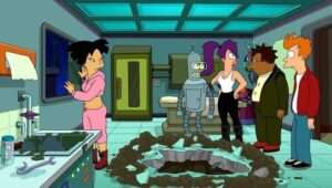 Futurama: 6×23