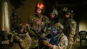 SEAL Team: Soldados de Elite: 1×14